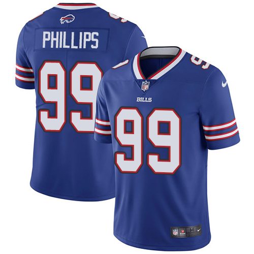 Nike Men & Women & Youth Bills 99 Harrison Phillips Royal NFL Vapor Untouchable Limited Jersey,We sell and wholesale Nike Men & Women & Youth Bills 99 Harrison Phillips Royal NFL Vapor Untouchable Limited Jersey on line form chian!
